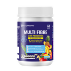 Henry Bloom Multi Fibre with Probiotics 60 doses
