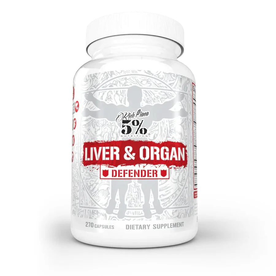 5% Liver and Organ Care