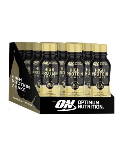 Optimum Nutrition High Protein Shake 375ML