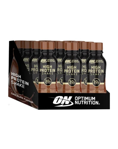 Optimum Nutrition High Protein Shake 375ML