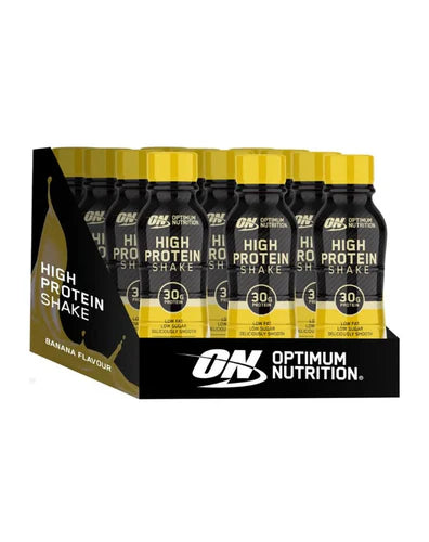 Optimum Nutrition High Protein Shake 375ML