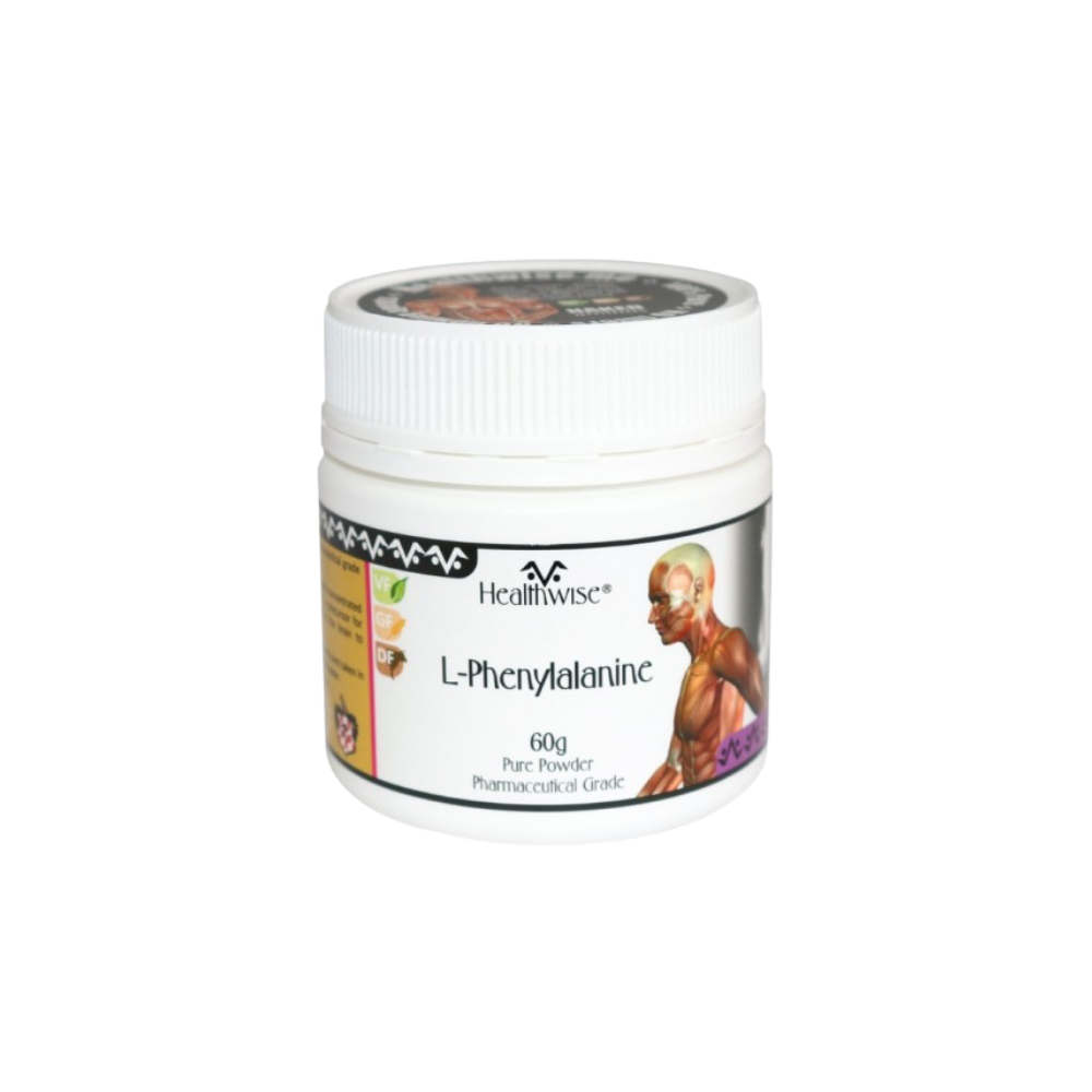 Healthwise Phenylalanine