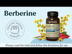 Natures Sunshine Berberine 90 Vege Caps