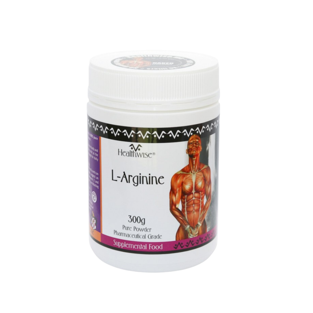 Healthwise L-Arginine