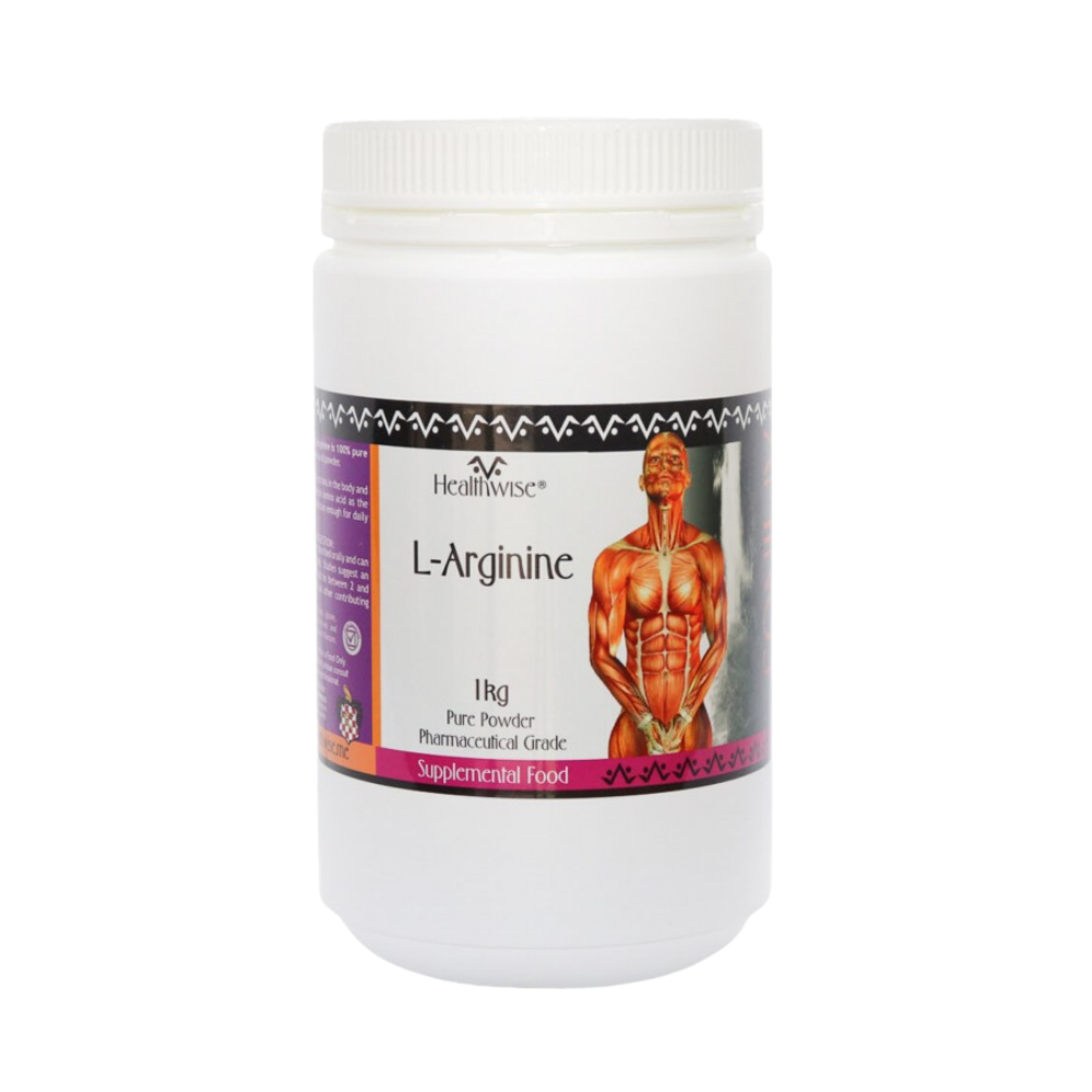 Healthwise L-Arginine