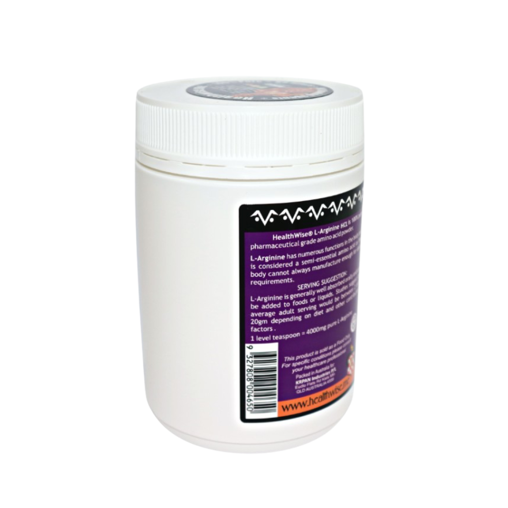 Healthwise L-Arginine
