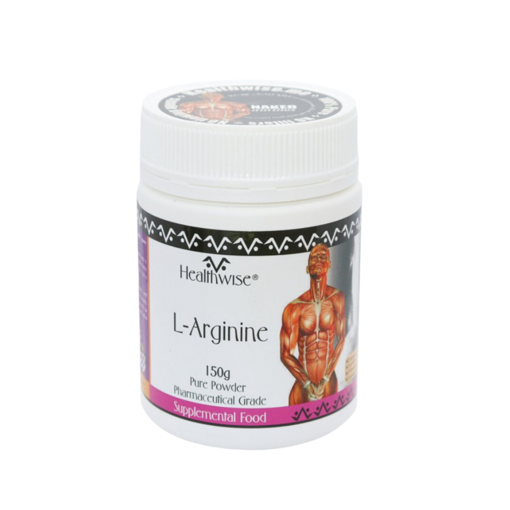 Healthwise L-Arginine