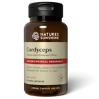 Natures Sunshine Cordyceps 90 Hard Caps