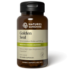 Natures Sunshine Golden Seal 100 Hard Caps