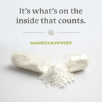 Natures Sunshine Magnesium Complex 90 Hard Caps