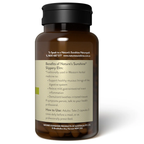 Natures Sunshine Slippery Elm 100 Hard Caps