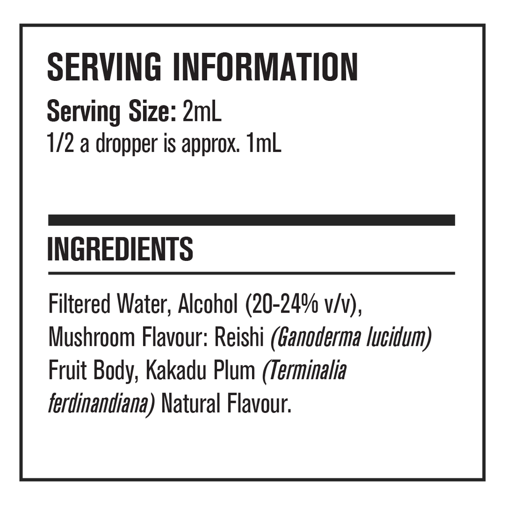 Life Cykel Reishi+ 60 servings (120mL)