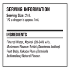 Life Cykel Reishi+ 60 servings (120mL)