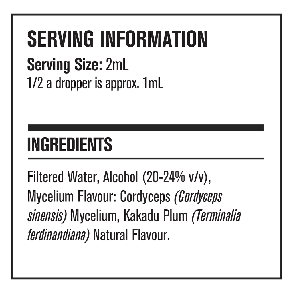 Life Cykel Chaga+ 60 Servings (120mL)