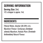 Life Cykel Chaga+ 60 Servings (120mL)