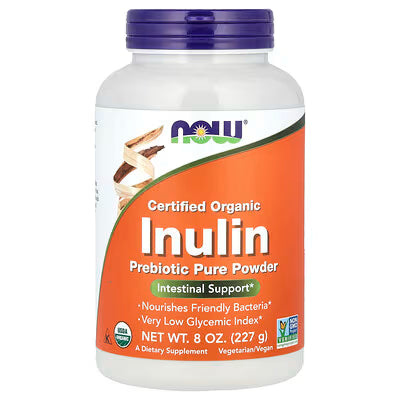 NOW Inulin 227 g