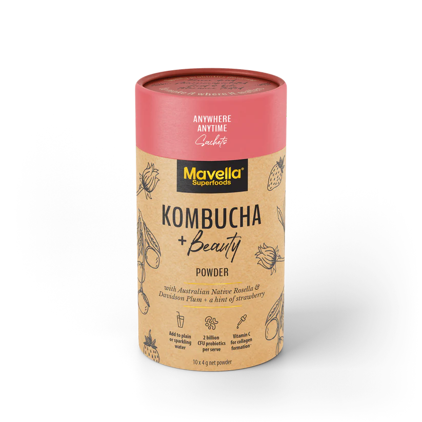 Mavella Kombucha 10x4g