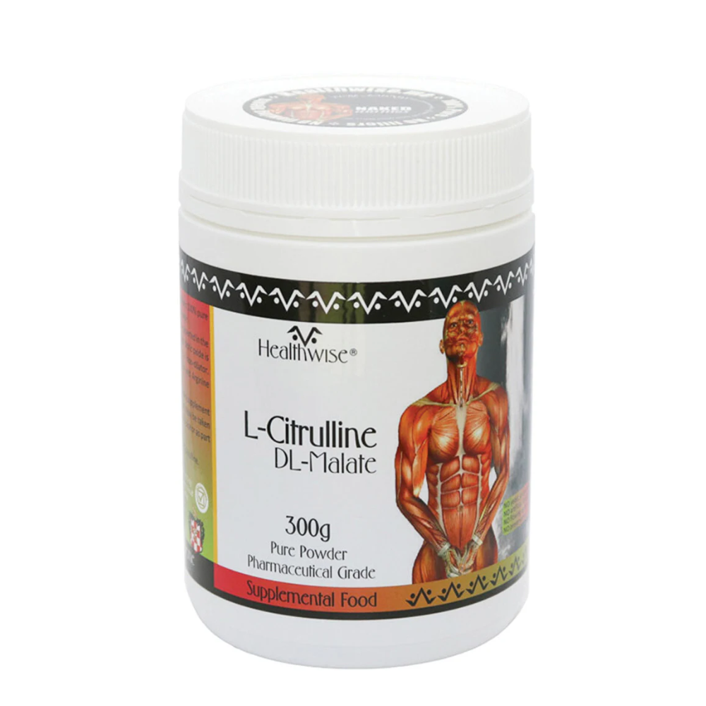 Healthwise Citruline DL-Malate