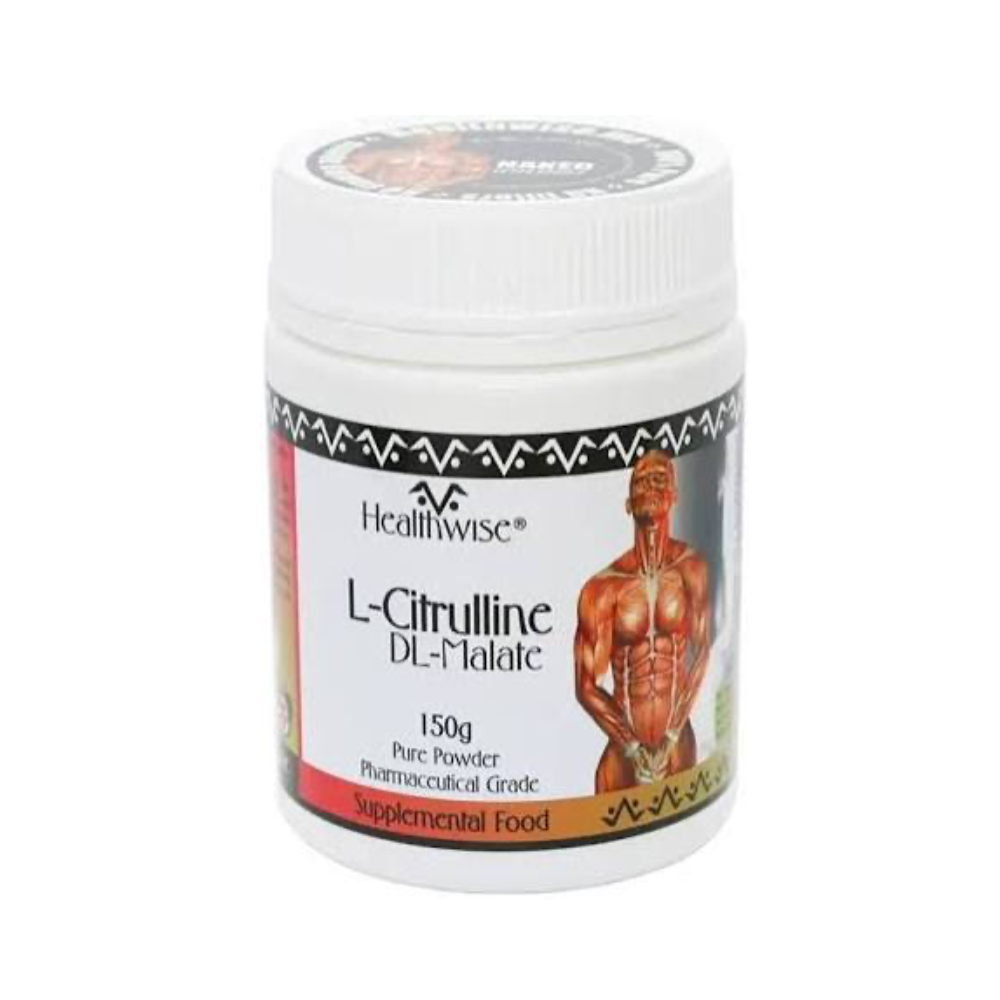 Healthwise Citruline DL-Malate