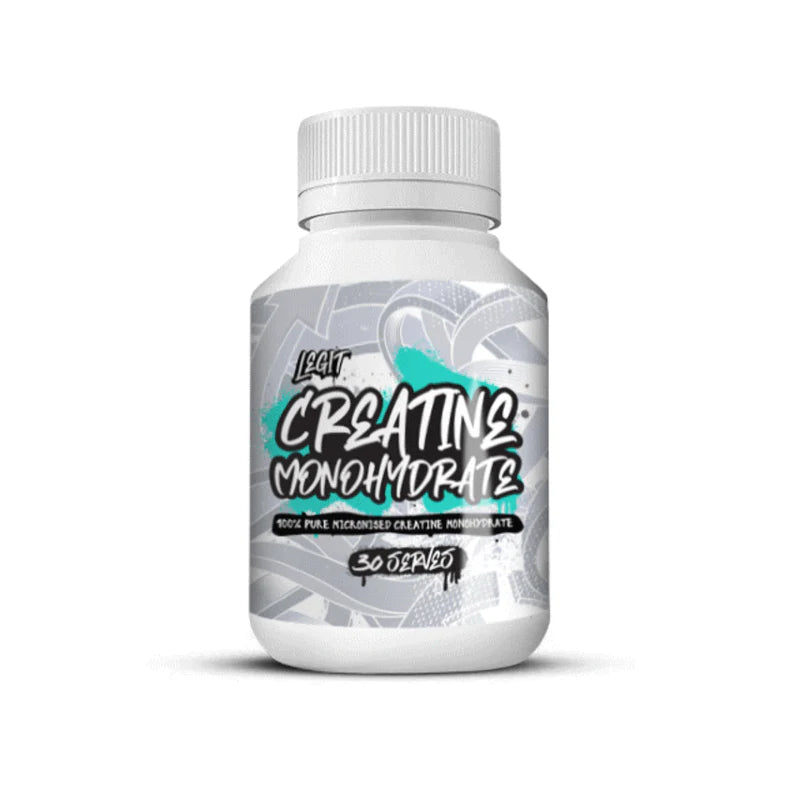 Legit Creatine Monohydrate 30 Serves