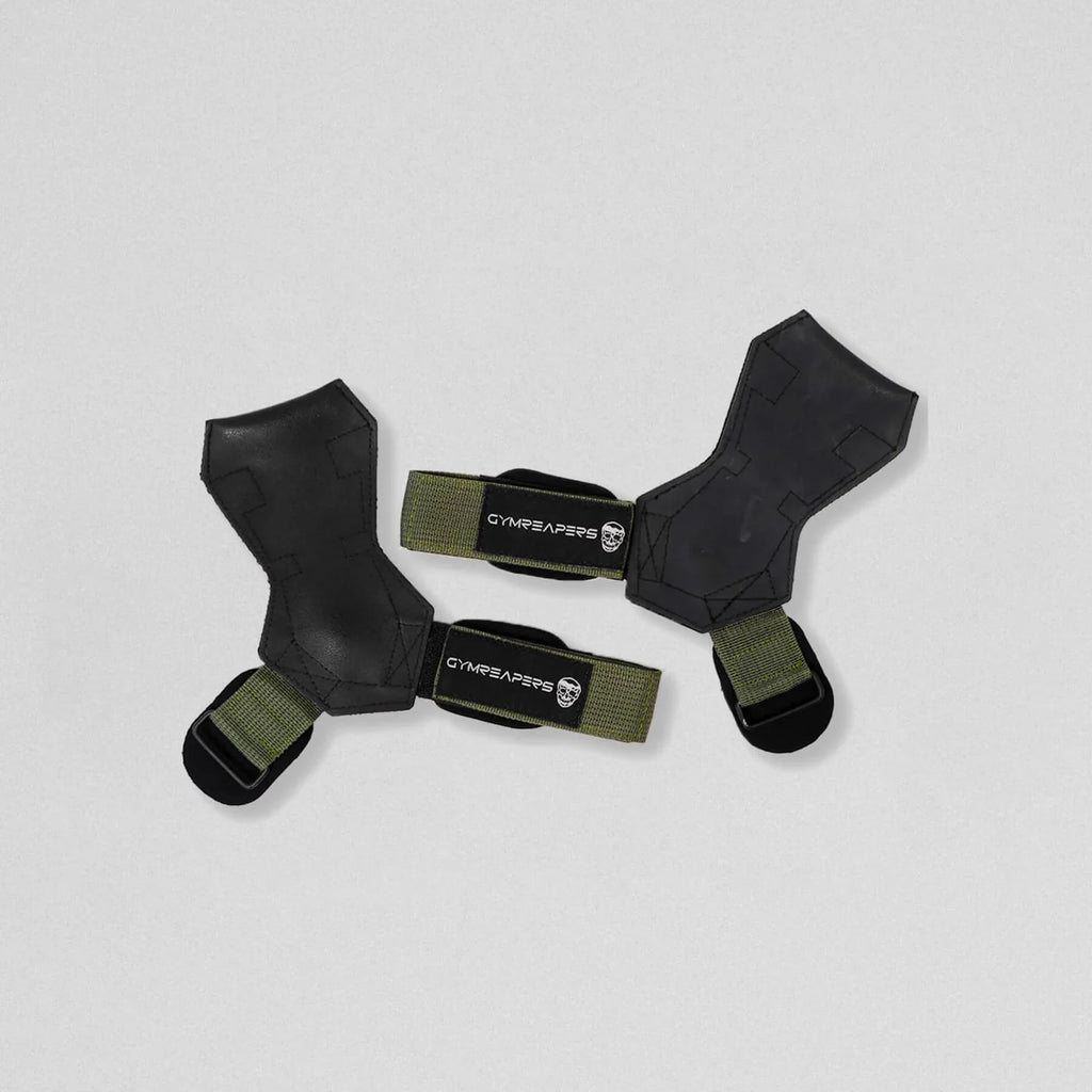 Gymreapers Lifting Grips