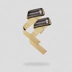 Gymreapers Premium Padded Weightlifting Straps