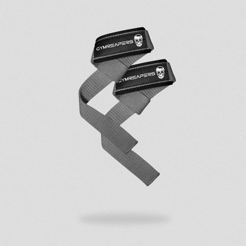 Gymreapers Lifting Straps | Premium Padded Weightlifting Straps