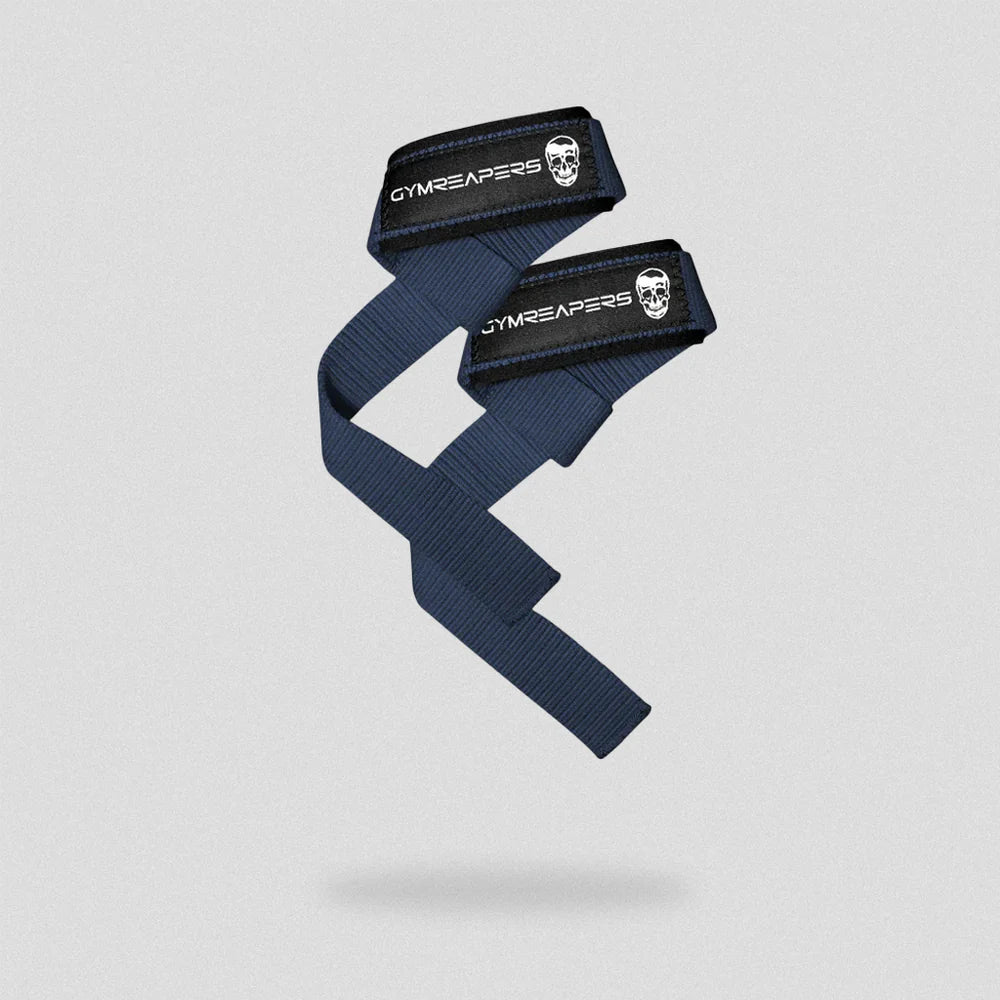 Gymreapers Premium Padded Weightlifting Straps