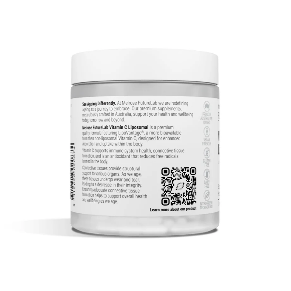 Melrose Vitamin C Liposomal 30 Caps