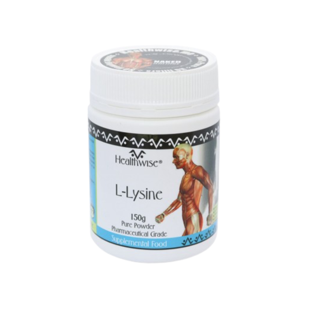 Healthwise Lysine