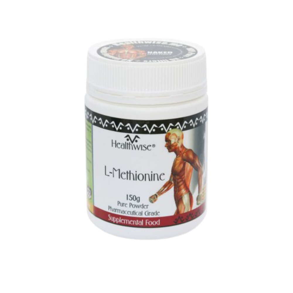 Healthwise Methionine