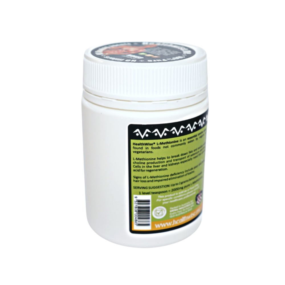 Healthwise Methionine