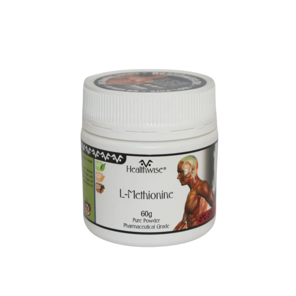 Healthwise Methionine