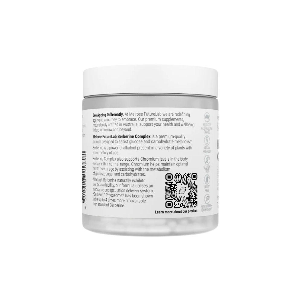 Melrose Berberine Complex 30 Caps
