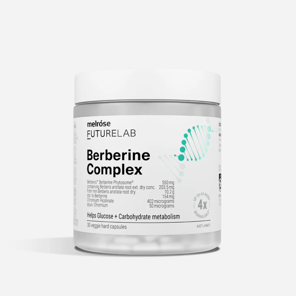 Melrose Berberine Complex 30 Caps
