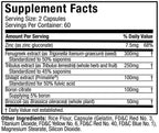 Alpha test by Muscle tech 60 Hard Capsules