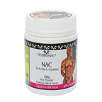 Healthwise NAC (N-Acetyl-L-Cysteine)