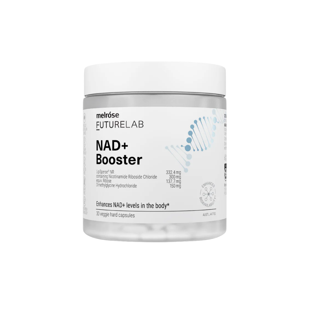 Melrose NAD + Booster 30 Caps