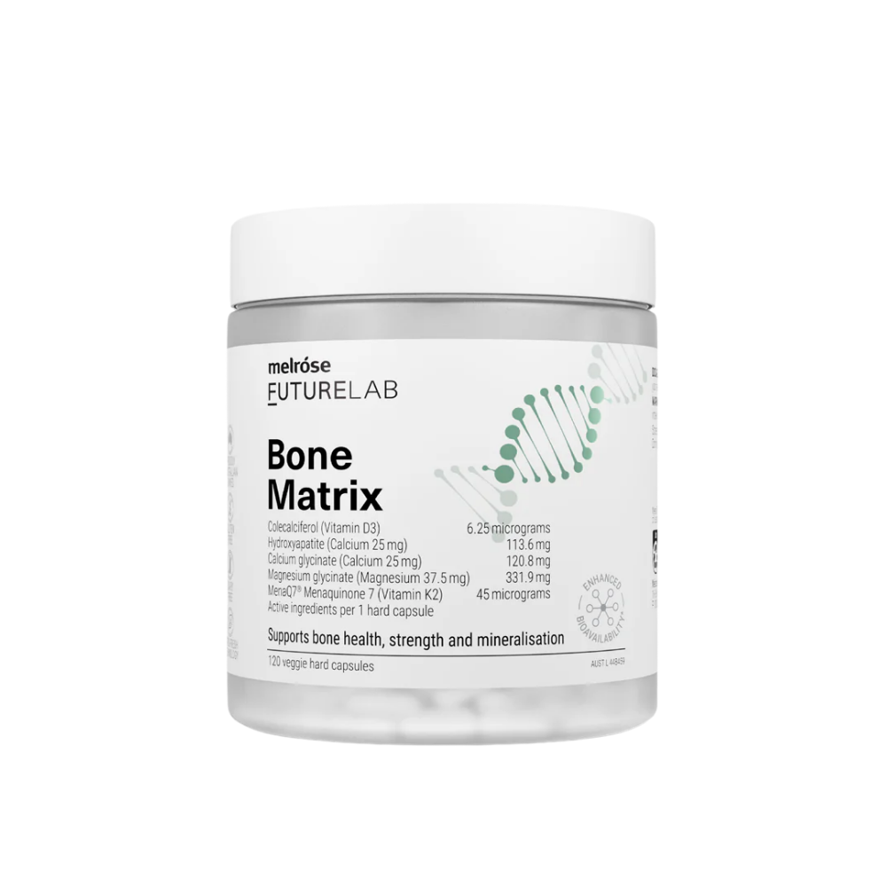 Melrose Bone Matrix 120 Caps