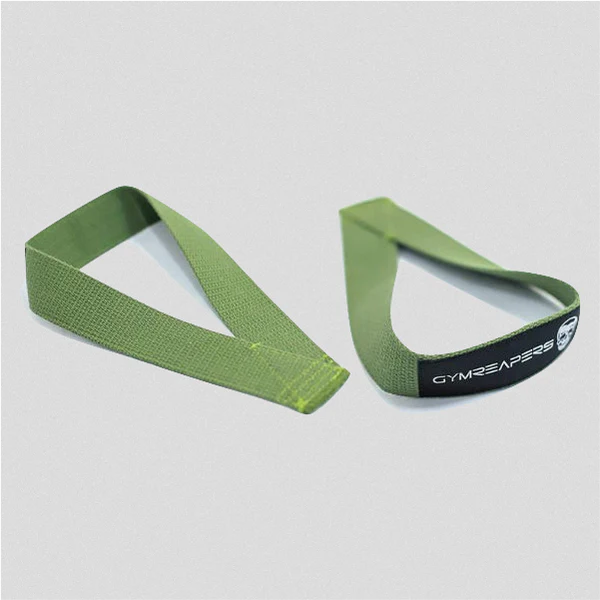 Gymreapers Olympic Lifting Straps