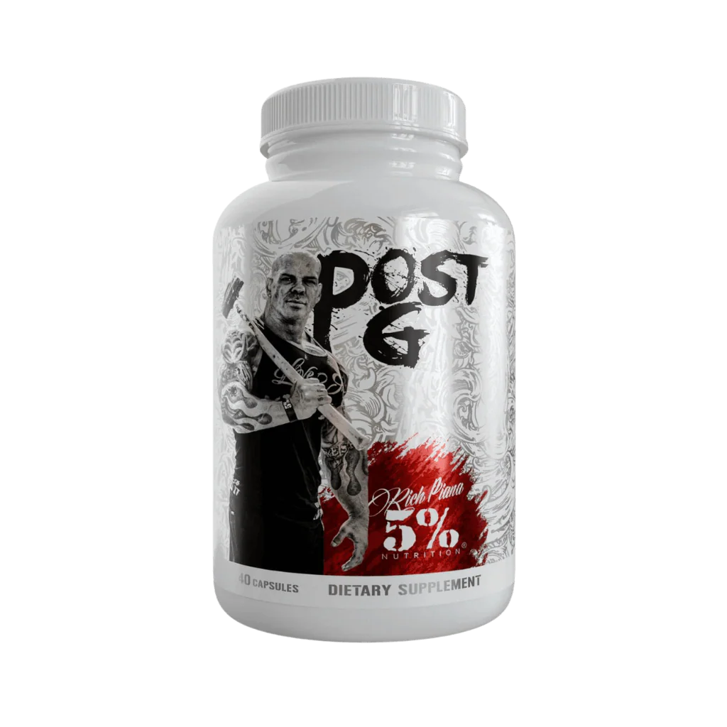 Post G Rich Piana 240 Caps