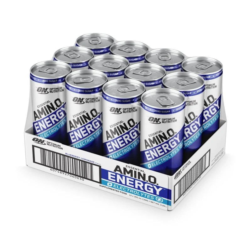 ON RTD Essential Amino + Electrolytes Energy