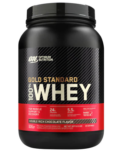 Optimum Nutrition Gold Standard 100% Whey