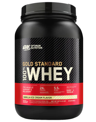 Optimum Nutrition Gold Standard 100% Whey