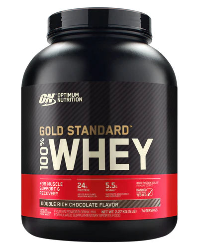 Optimum Nutrition Gold Standard 100% Whey
