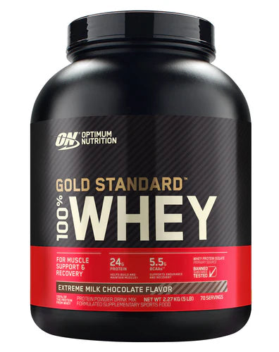 Optimum Nutrition Gold Standard 100% Whey