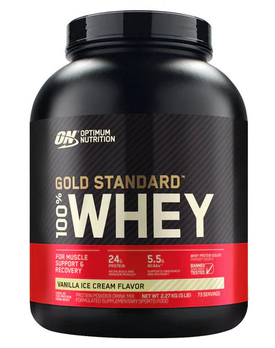 Optimum Nutrition Gold Standard 100% Whey