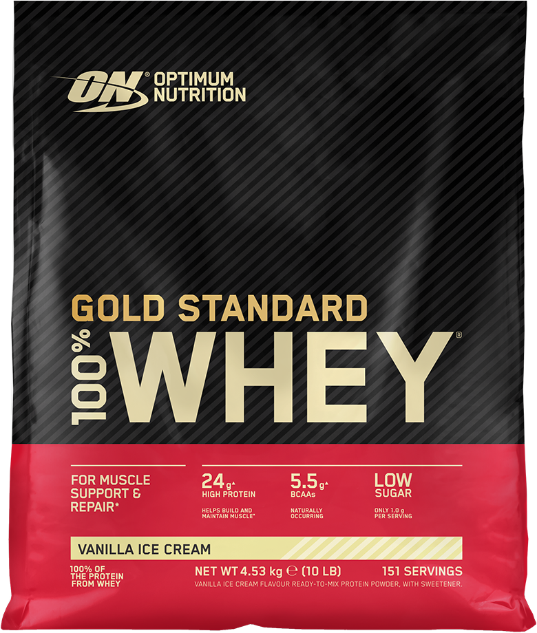 Optimum Nutrition Gold Standard 100% Whey