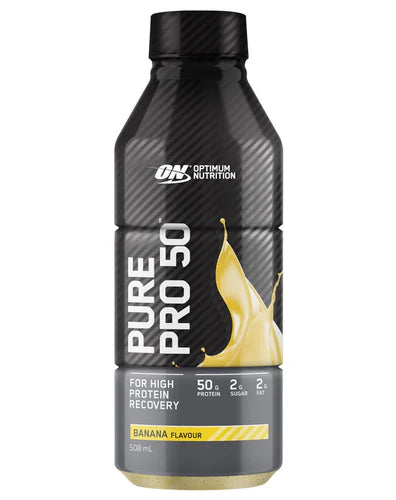 Pure Pro 50 By Optimum Nutrition