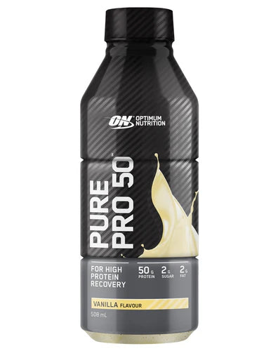 Pure Pro 50 By Optimum Nutrition